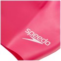 Czepek Pływacki Speedo 8-06168A064 Różowy Silikon Plastikowy