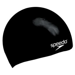 Czepek Pływacki Speedo 8-709900001 Czarny Silikon Plastikowy