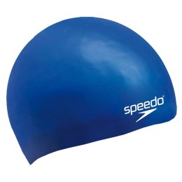 Czepek Pływacki Speedo 8-709900002 Niebieski Granatowy Silikon