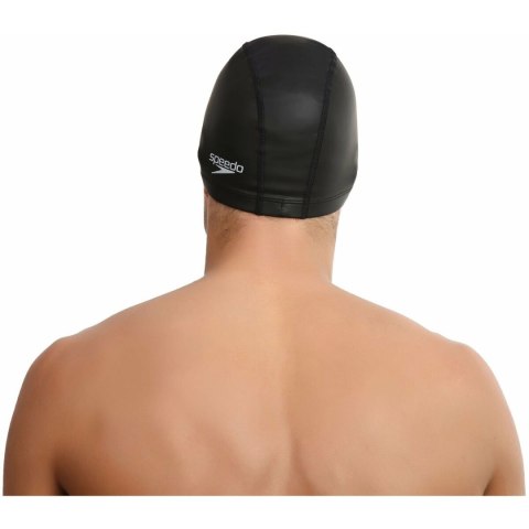 Czepek Pływacki Speedo PACE CAP 8-720640001 Czarny Silikon