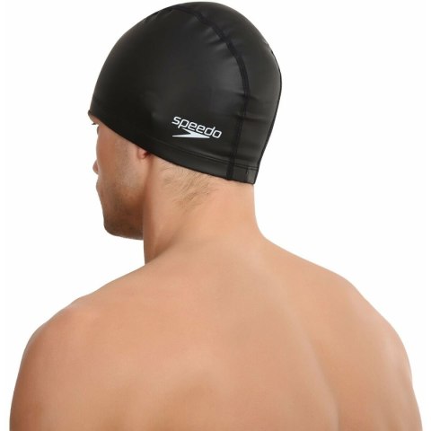 Czepek Pływacki Speedo PACE CAP 8-720640001 Czarny Silikon