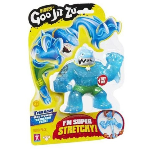 Figurki Superbohaterów Goo Jit Zu Bandai 443CO41011 (11 cm) 11 cm