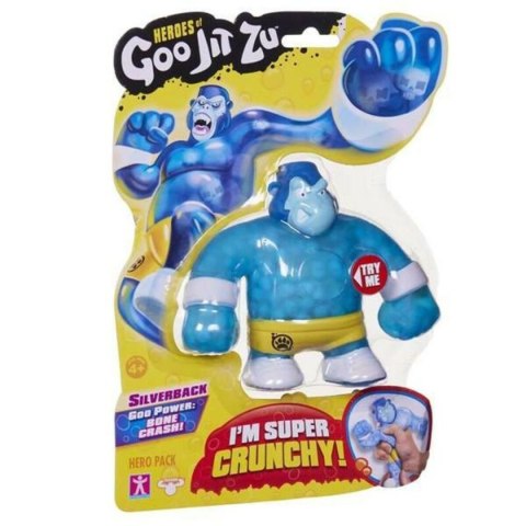 Figurki Superbohaterów Goo Jit Zu Bandai 443CO41011 (11 cm) 11 cm