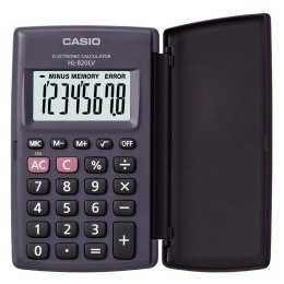 Kalkulator Casio A23 Szary Żywica 10 x 6 cm