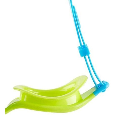 Okulary do Pływania Dziecięce Speedo Futura Plus Żółty (Jeden rozmiar)