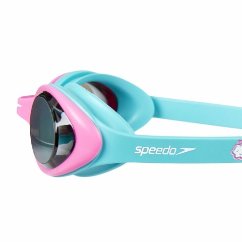 Okulary do Pływania Dziecięce Speedo ILLUSION JUNIOR 8-11597C621 Niebieski Jeden rozmiar