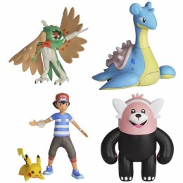 Przegubowa Figura Pokémon Battle Feature
