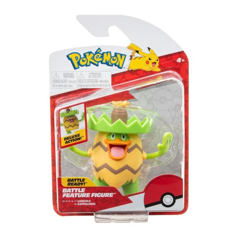 Przegubowa Figura Pokémon Battle Feature