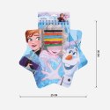 Zestaw Papeterii Frozen Notatnik (30 x 30 x 1 cm)