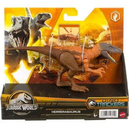 Dinozaur Jurassic World Strike Attack