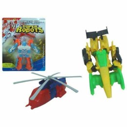 Figurka Super Robots