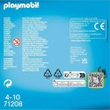 Figurki Funkcyjne Playmobil 71208 Książę Księżniczka 15 Części Duo