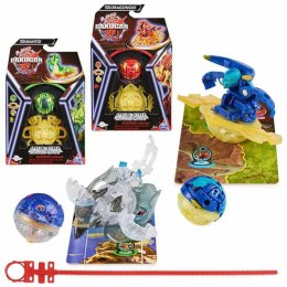 Figurki Superbohaterów Bakugan Special Attack