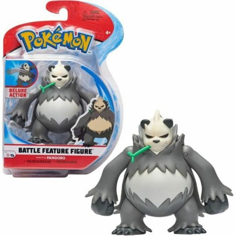 Figurki Superbohaterów Bandai Pandarbarian 12 cm