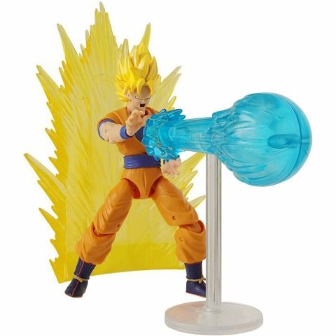 Figurki Superbohaterów Bandai SS Goku 17 cm