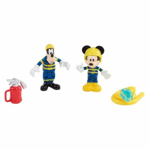 Figurki Superbohaterów Disney Junior Mickey Firefighter