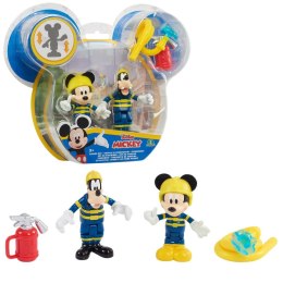 Figurki Superbohaterów Disney Junior Mickey Firefighter