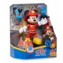 Figurki Superbohaterów Famosa Mickey Fireman 15 cm