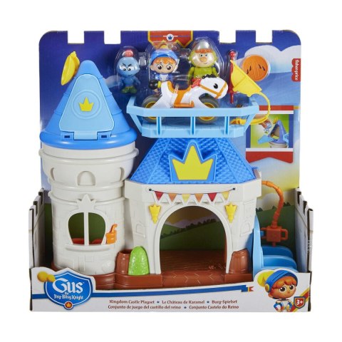 Figurki Superbohaterów Fisher Price HGK33 30 cm