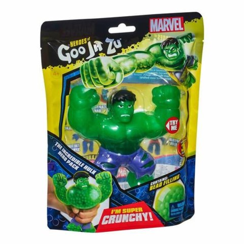 Figurki Superbohaterów Marvel Goo Jit Zu Hulk 11 cm
