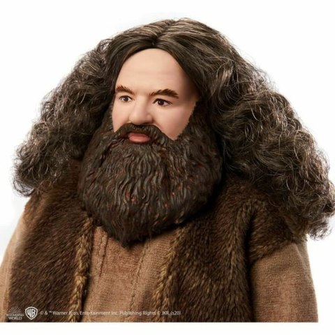 Figurki Superbohaterów Mattel Rubeus Hagrid