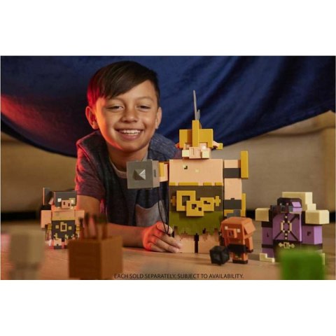 Figurki Superbohaterów Minecraft Legends