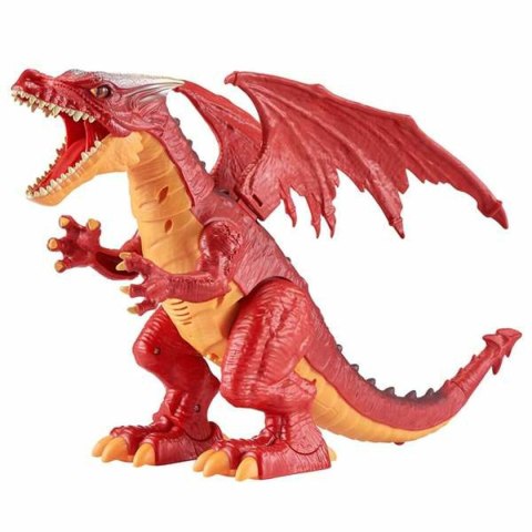 Figurki Superbohaterów Robo Alive Ferocius Roaring Dragon