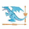 Figurki Superbohaterów Robo Alive Ferocius Roaring Dragon
