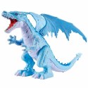 Figurki Superbohaterów Robo Alive Ferocius Roaring Dragon