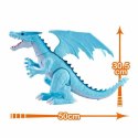 Figurki Superbohaterów Robo Alive Ferocius Roaring Dragon