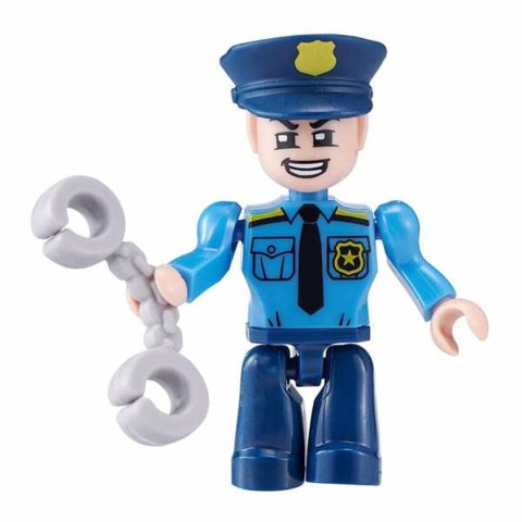 Figurki Superbohaterów Zuru Max Build 15 Części 36 x 24 cm