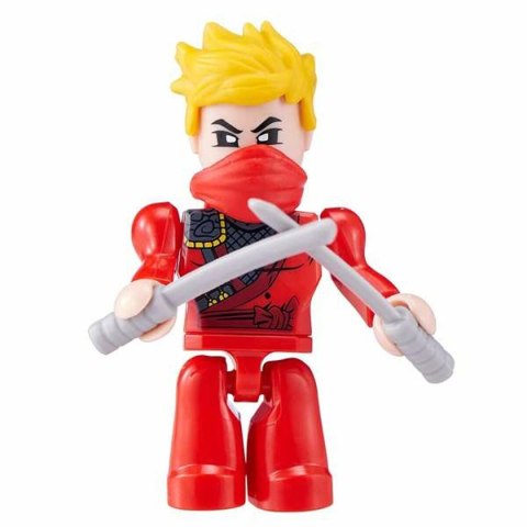 Figurki Superbohaterów Zuru Max Build 15 Części 36 x 24 cm