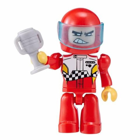 Figurki Superbohaterów Zuru Max Build 15 Części 36 x 24 cm