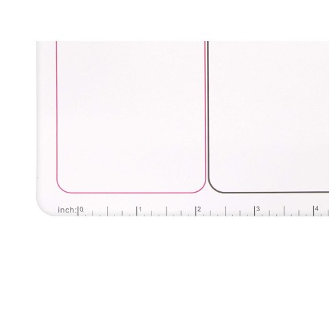 Planer tygodniowy Pincello Biały A4 22 x 33 x 0,5 cm Magnes (12 Sztuk)