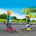 Playset Playmobil 71209 13 Części Hokeista Duo