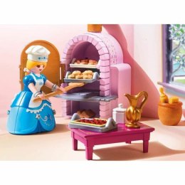 Playset Playmobil Princess - Palace Pastry 70451 133 Części