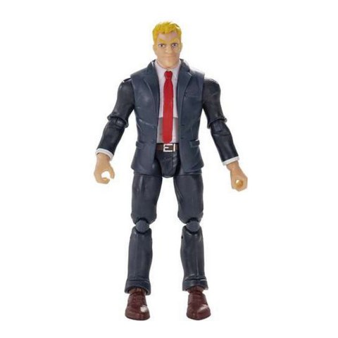 Przegubowa Figura Fortnite Solo Mode Core Agent Jones (10 cm)