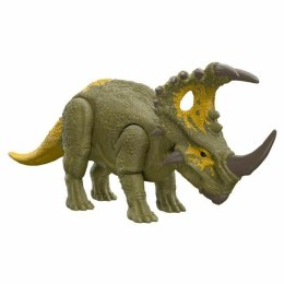 Przegubowa Figura Mattel Sinoceratops Dinozaur z dźwiękiem