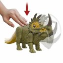Przegubowa Figura Mattel Sinoceratops Dinozaur z dźwiękiem
