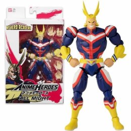 Przegubowa Figura My Hero Academia Anime Heroes: All Might 17 cm