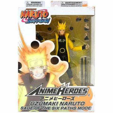 Przegubowa Figura Naruto 36908 17 cm