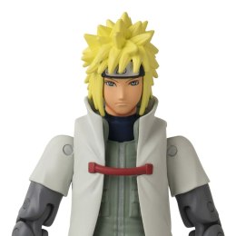 Przegubowa Figura Naruto Shippuden: Anime Heroes - Namikaze Minato 17 cm