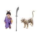 Przegubowa Figura Playmobil 70382 Tygrys Orientalny 70382 (6 pcs)