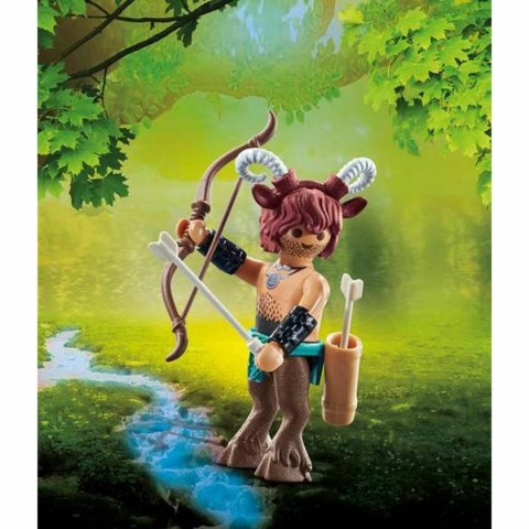 Przegubowa Figura Playmobil Faun Playmo-Friends 70815 (10 pcs)