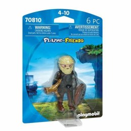 Przegubowa Figura Playmobil Playmo-Friends 70810 Wiking (6 pcs)