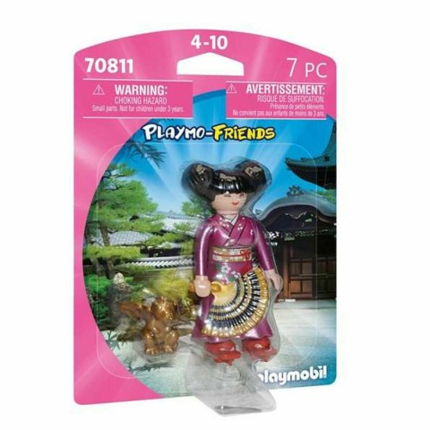 Przegubowa Figura Playmobil Playmo-Friends 70811 Japonka Księżniczka (7 pcs)