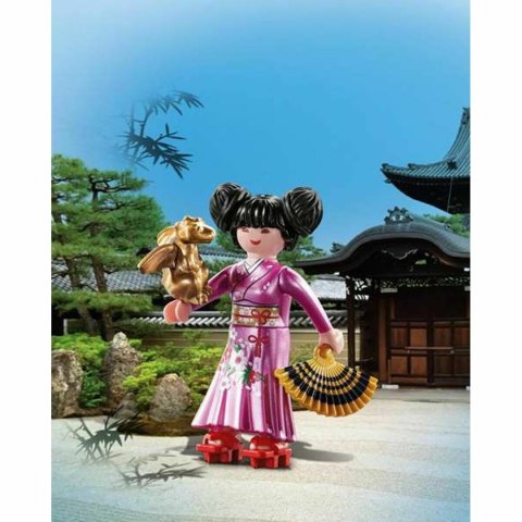 Przegubowa Figura Playmobil Playmo-Friends 70811 Japonka Księżniczka (7 pcs)