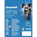 Przegubowa Figura Playmobil Playmo-Friends 70858 Policja (5 pcs)