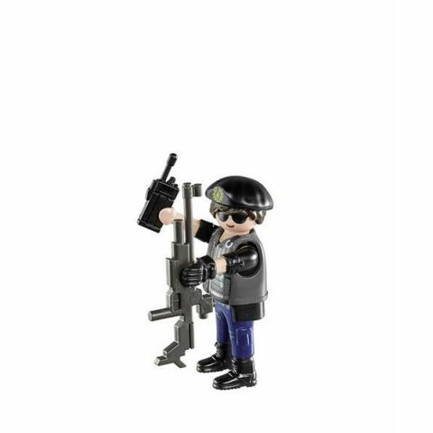 Przegubowa Figura Playmobil Playmo-Friends 70858 Policja (5 pcs)