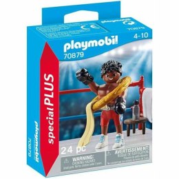 Przegubowa Figura Playmobil Special Plus 70879 Bokser Champion (24 pcs)